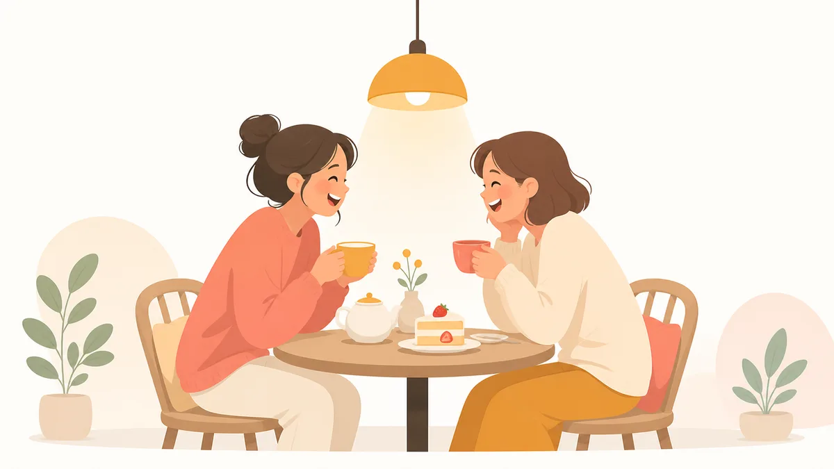 関係の世界のイラスト