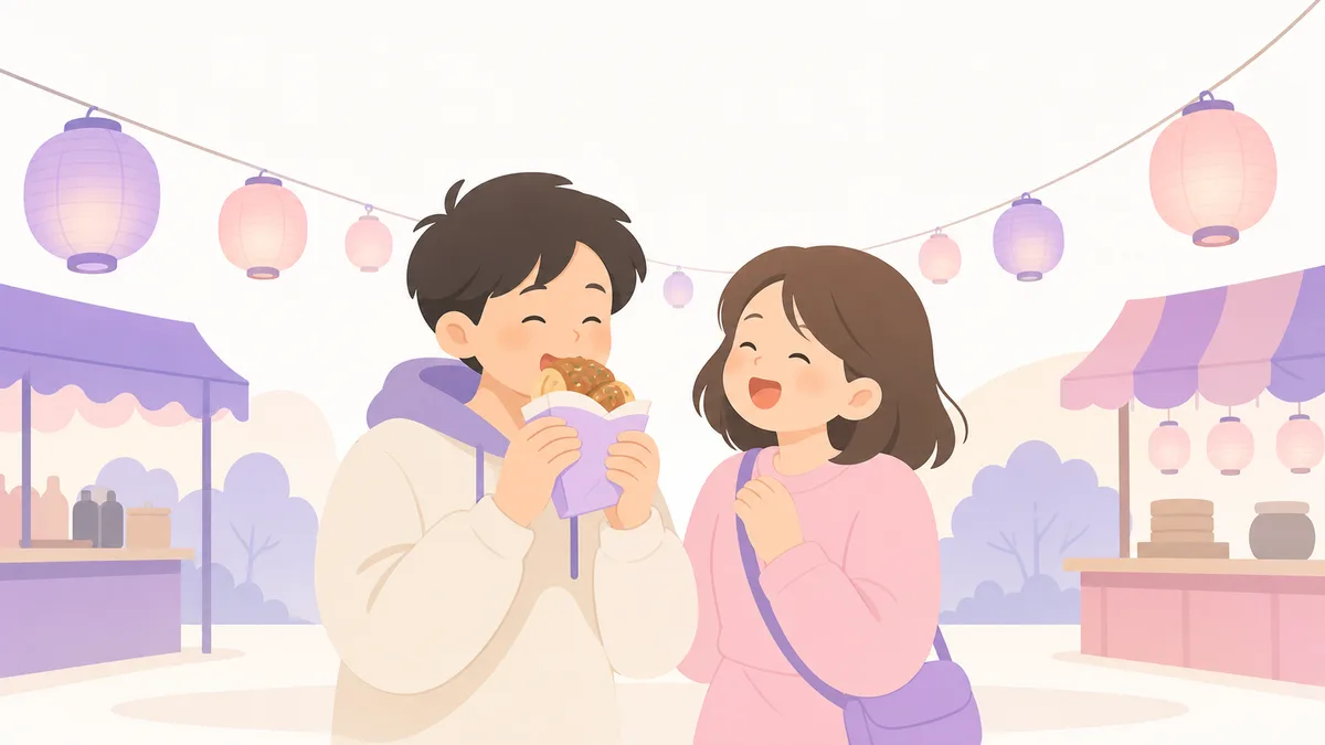 快楽の世界のイラスト